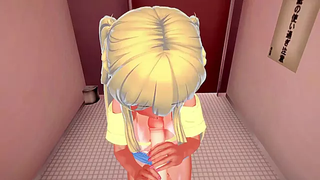 3D Hentai POV: Nana Sunohara Milf Seduction