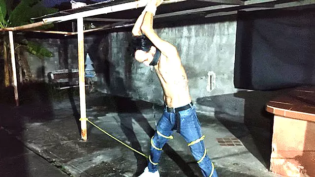 Golpeando Testículos