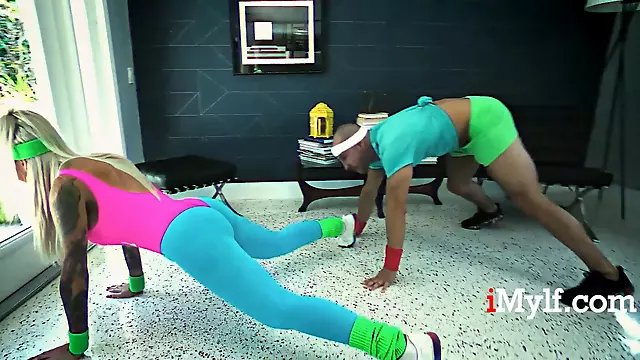 Blondie s 80s Sex Drive Workout
