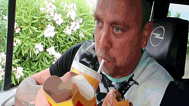 Bauch Essen