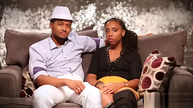 Black couple searches for a chick for their first threesome