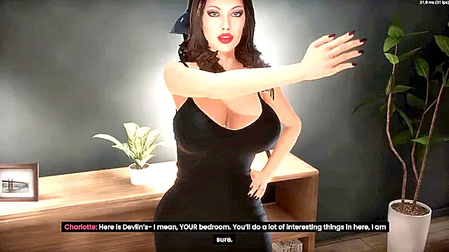 Toon milfs, visual hentai