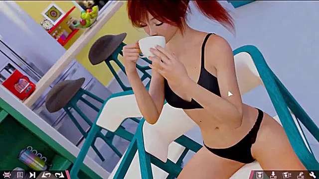 Dating simulator, doublehomework