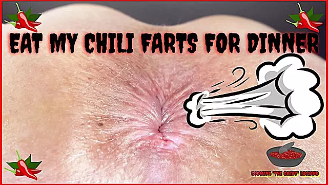 Eat My Chili Farts For Dinner 720x480 MP4