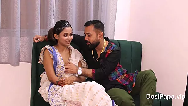 Horny Indian Widow Wife Having Sex To Fulfil Her Sexual Desire With Devar