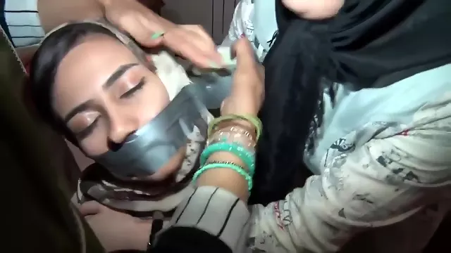 बंधक परपीड़न सेक्स