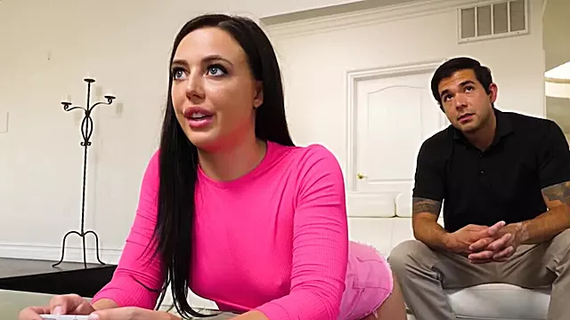 Store Patter Brunetter, Store Bryster, Sperm På Store Røve, Blowjob Sperm, Sperma Lick Pussy