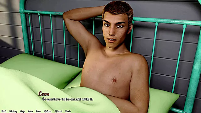 Being a dik jill, ser