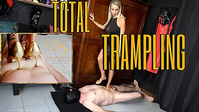 Blondine, Fødder Tilbedelse, Fødder, Hardcore Dominans, Feet Dominans, Femdom Dominans, Femdom Høje Hæle