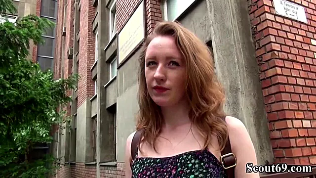 Teen 18 Jahre, Mager Teen Anal, Deutsch Casting, Vagosex Casting, Gefallen, Von Hinten Deutsch