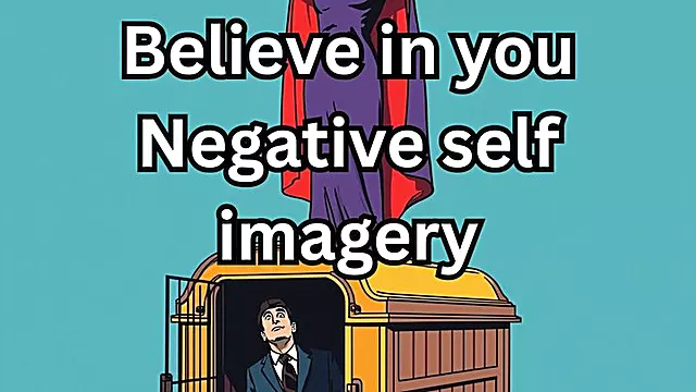 Bullied into a Negative Self Image audio