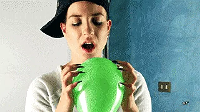 BLOWING YOUR HEAD UP LIKE A BALLOON - WMV HD