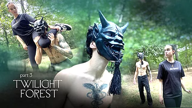 Twilight Forest (Part 3)