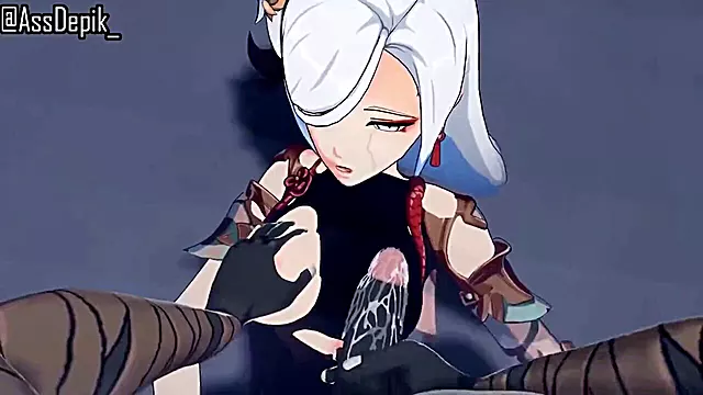Not in my pussy, all animated