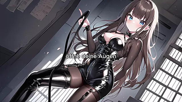 Sadomaso, Femdom Sadomaso, Schiavo Dominazione, Dominazione Strapon, Tedesco Femdom, Padrona Tedesca