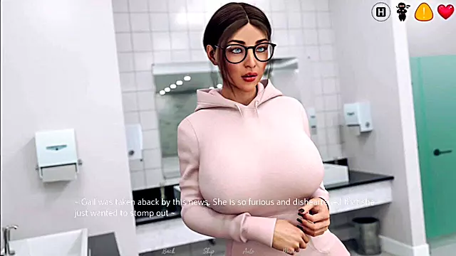 Step Girlfriend Trying to Impress Boss for Fuck