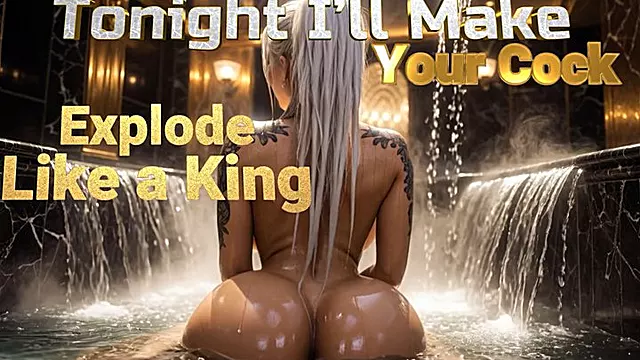 Tonight I ll Make Your Cock Explode Like a King