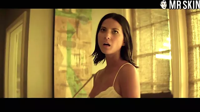 Nude Olivia Munn Will Turn On Your Heat Vision - Mr.Skin