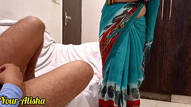 Lust Met Aunty's Love