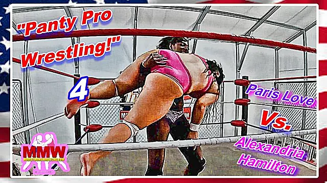 Panty 'Pro Wrestling! 4