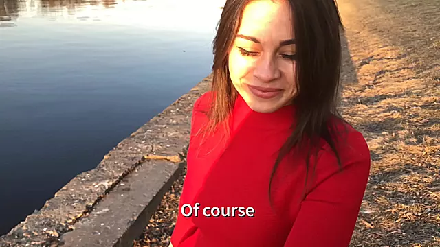 Yaşlı Genç, Genç Kız