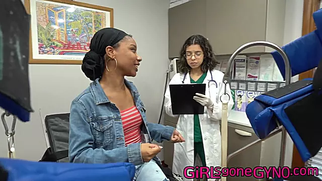 Why Cant I Orgasm Doc - Nene - Part 1 of 2