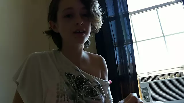 Deepthroat Devot, Erster Handjob, Handjob Stief, Handjop Schüchtern, Amateur Throat, Amateur Devot