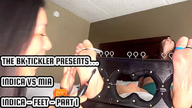 INDICA VS MIA - INDICA - FEET - PART 1