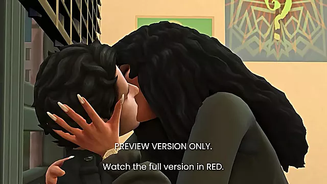 Cheaty Anime Wife Takes Big Black Cock While Cuck Hubby Watches Her Get Fucked Hard