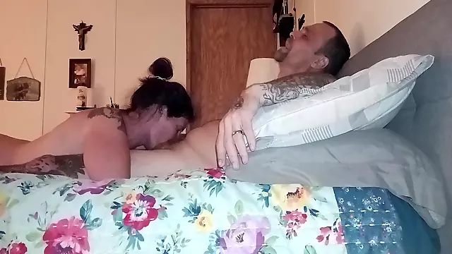 Satin Lady Gets Smacked And Gaged And Stuffed By Jrocks Dick