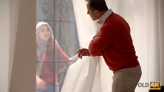 Sarışın Minet, Sarışın Yeniyetmeler, Minet Yeniyetmə, Baba Qiz, Yasli Turk, Qoca Cavan Minet