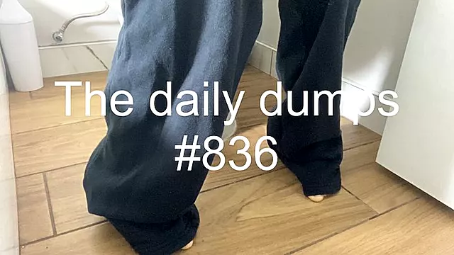 The daily dumps #836