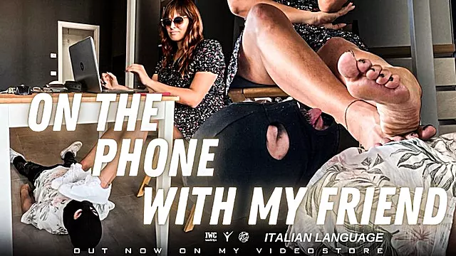 EVA - On the phone with my friend [ITA] Mobile Version