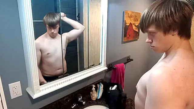 Amateur Badezimmer, Amateure Handjob, Amateur Dusche, Amateur Orgasmus, Jungfrau, Amateur Schwanz