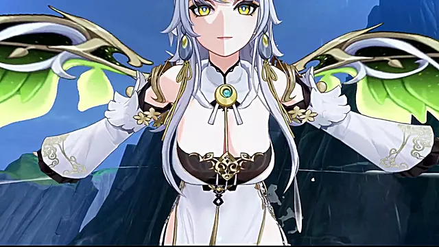 Genshin Impact - Zibai Chen Mai - Sexy Mod