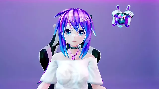 Qt, hentai harem, anime hentai