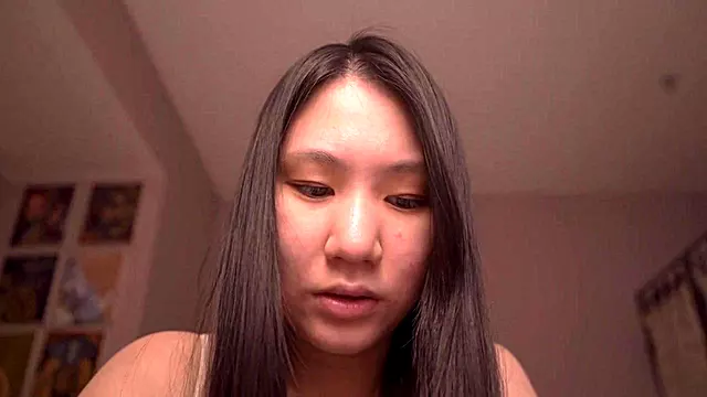 Cute Asian Girl ASMR - Pslam 87-98
