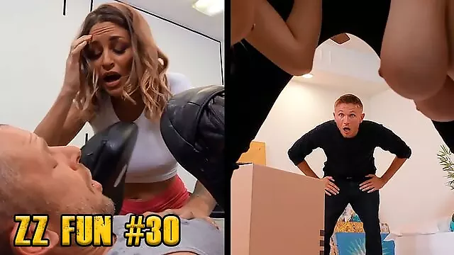 funny scenes from BraZZers #30