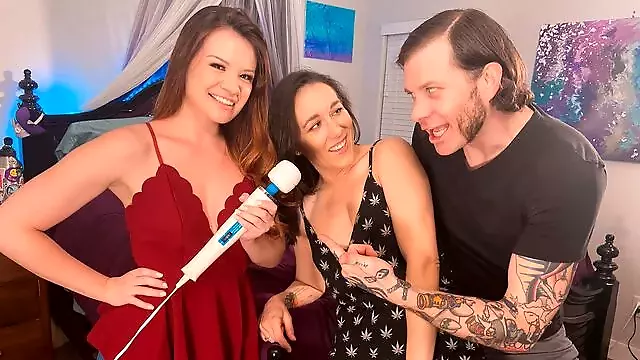 Between The Sheets with Alison Rey: Sinn Sage & Drake ManOWar