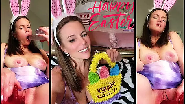Easter s Dirtiest Bunny Is Back to Make You Cum Hard