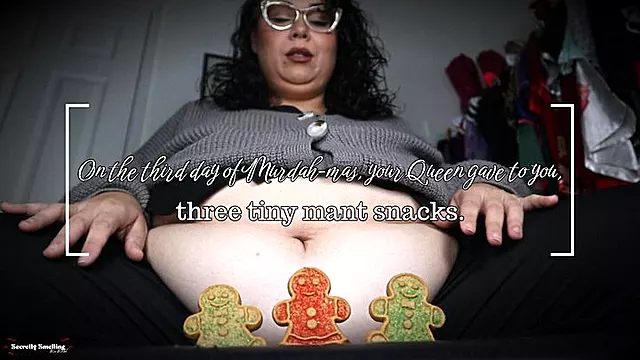 Murdah-mas Day 3 Mants HD