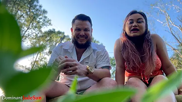 A Vacation Vore Treat for Dominant Z and Dominant Jade Sun!