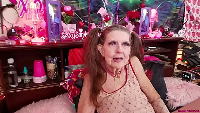 Na Misjonarza Para, Fantazy Para, Ostre Babcie, Sexowne Babcie, Babcia Rozmawja, Bielizna Na Misjonarza