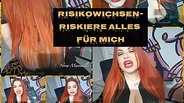 Risikowichsen-riskiere alles f r mich