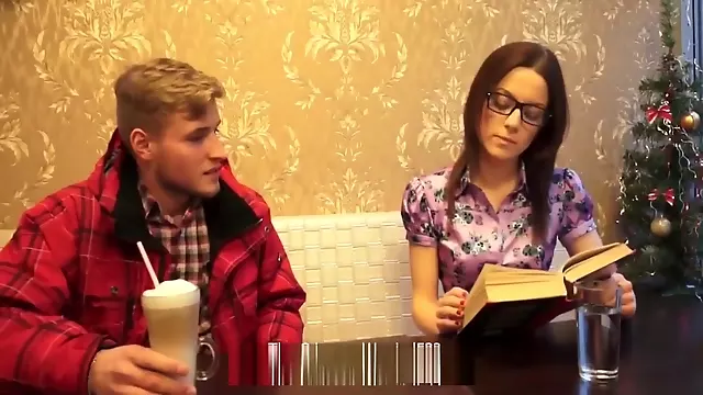 Nerd Amatoriali, Occhiali Amatoriali, Amateur Cumshot