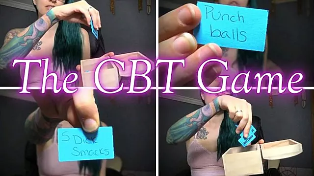 The CBT Game wmv