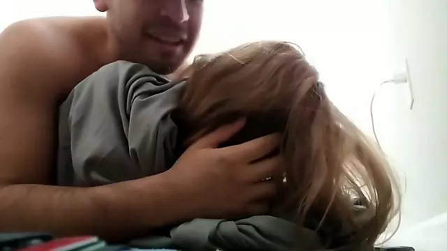 Fun Foreplay With Teddy Eddie & His Sex Bunny Amateur Couple