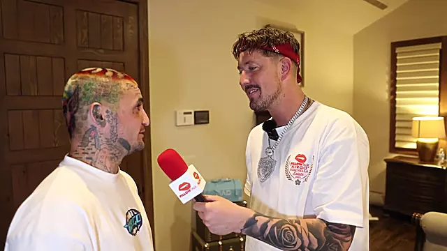 Rudelbumsen, Blasen Party, Reden, Tiny Dicks Lutschen