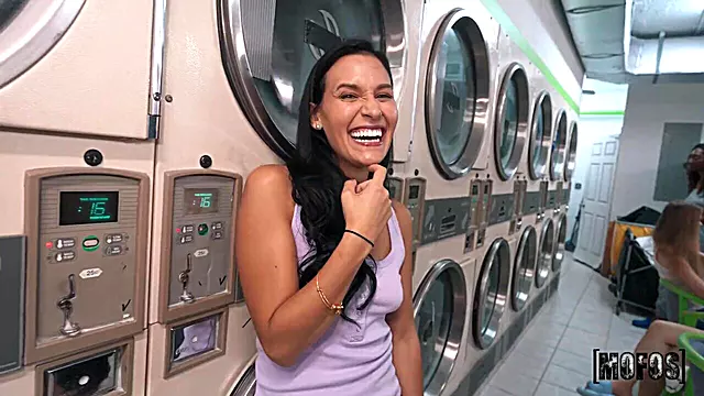 Tony Rubino And Jade Greene - Hes Got Rizz Local Laundromat