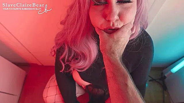 Brits Amateur, Amateur Dominantie, Bril Blowjob, Britse Hoer, Amateur Pik, Bril, Slaaf Aftrekken
